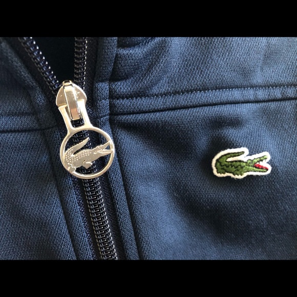 Lacoste Sport Zip - Picture 3 of 4